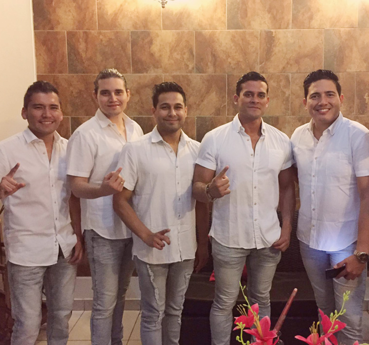 LA GRAN ORQUESTA